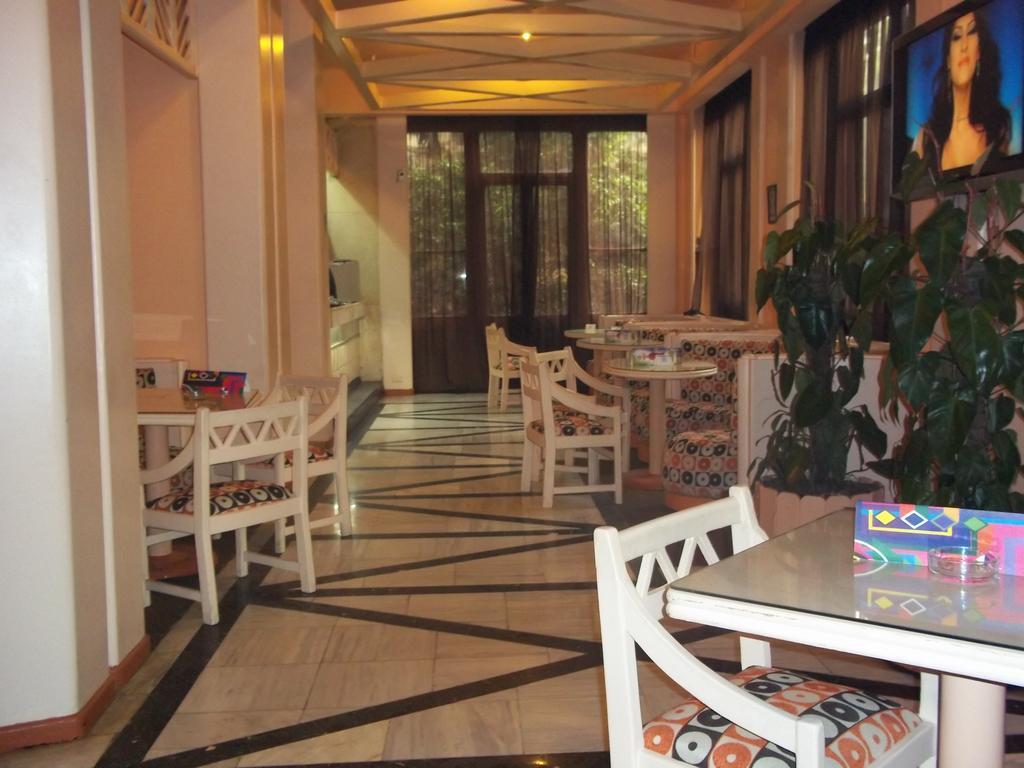 Cosmopolitan Hotel Kairo Eksteriør bilde
